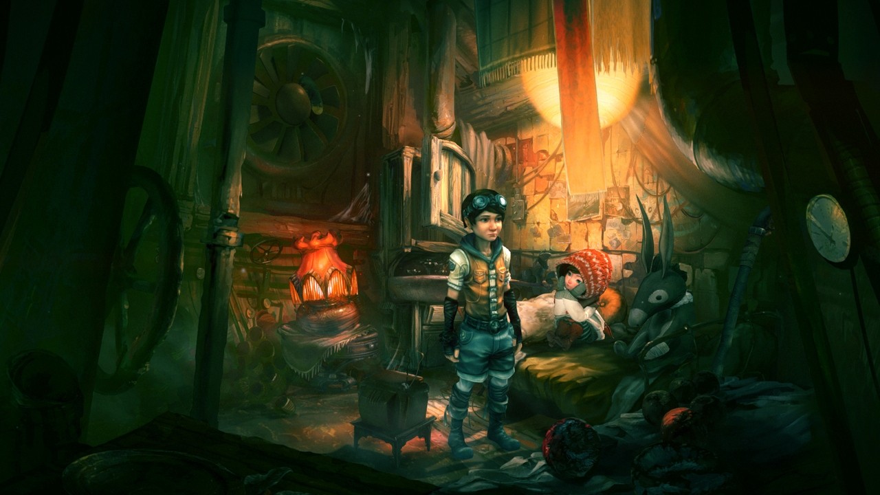 Silence: The Whispered World 2 - Imagen 24